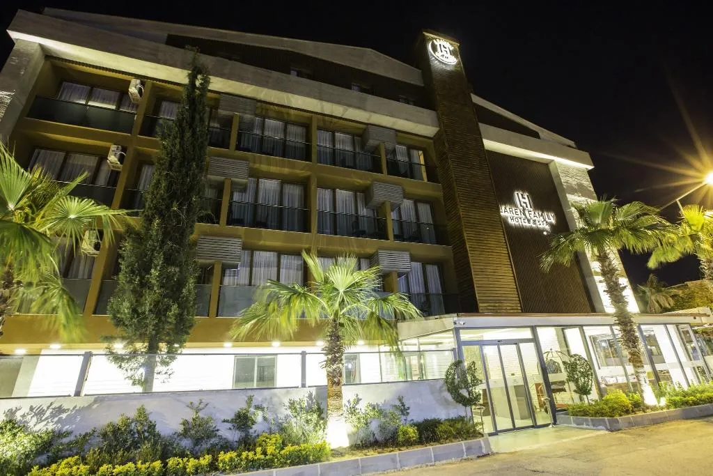 General view, Laren Family Hotel & Spa, Antalya