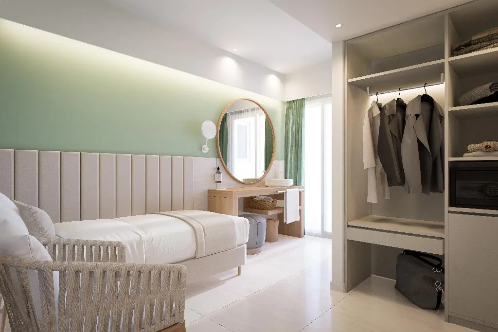 SINGLE STANDARD Room, Cosmopolitan, Majorca