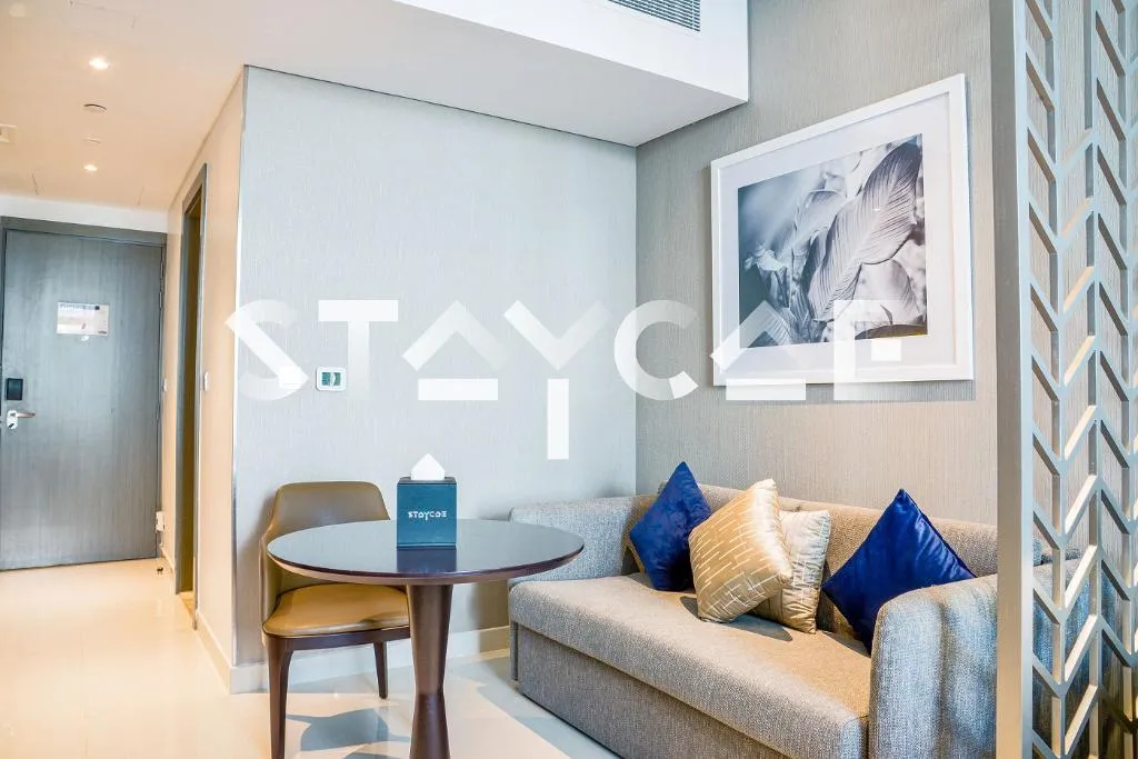 STUDIO STANDARD Room, Staycae Vacation Home Reva, Dubai