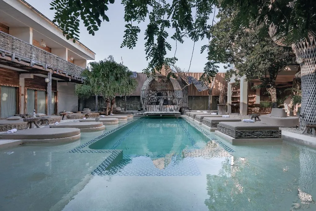 Pool, Cervecería Tulum Boutique Hotel & Beer Spa, Cancun Area
