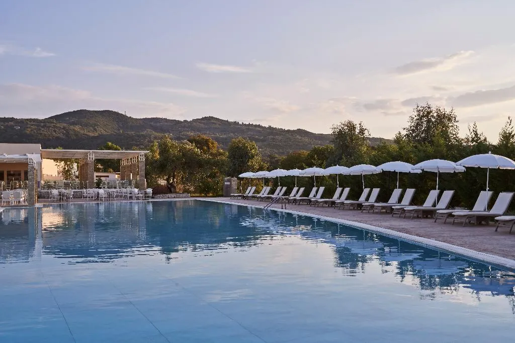 Pool, Sandy Villas, Corfu