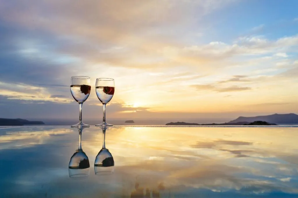 Room, Azzurro Suites, Santorini