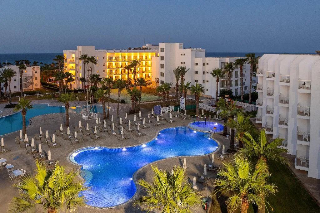 Pool, Papantonia Hotel Apts, Cyprus