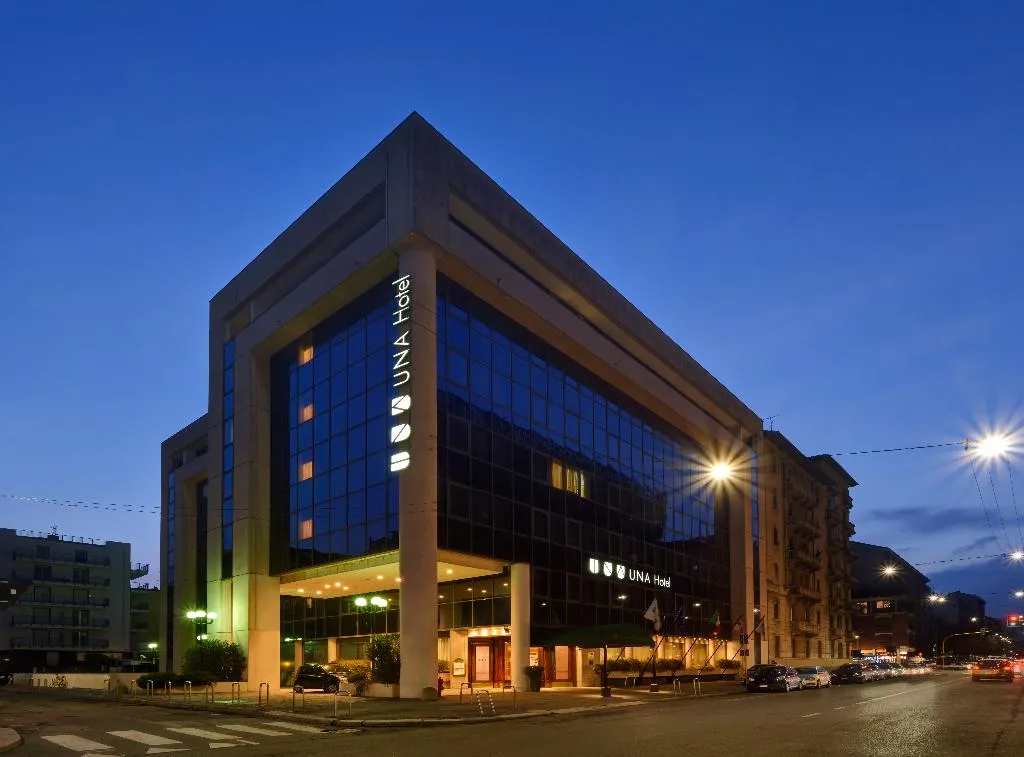 General view, UNA HOTELS Scandinavia Milano, Milan