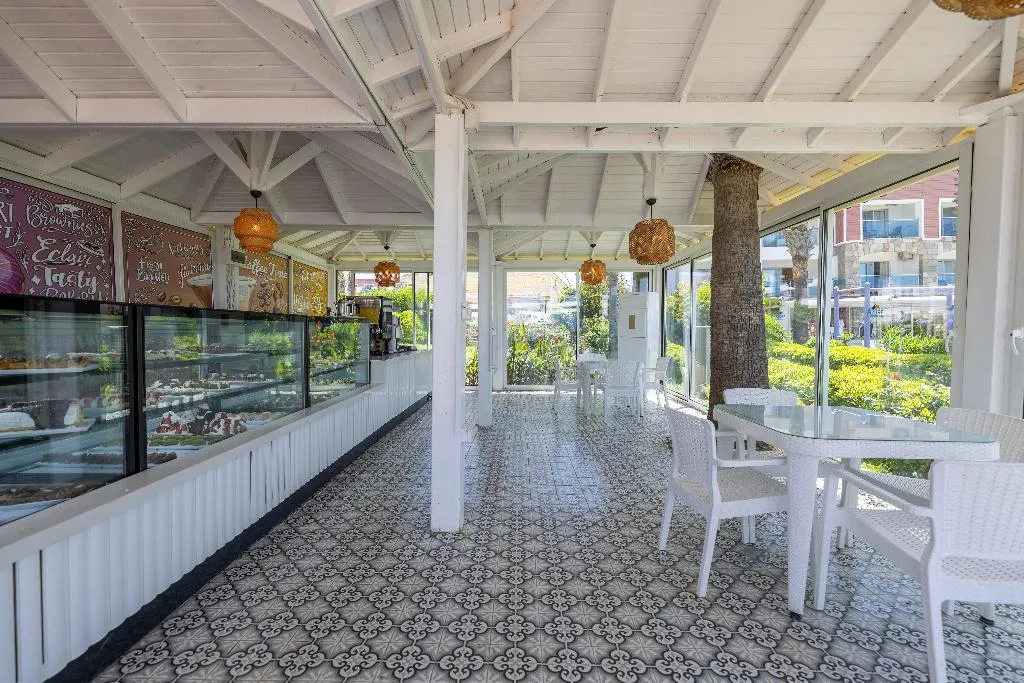 Restaurant, Azure By Yelken Bodrum, Bodrum