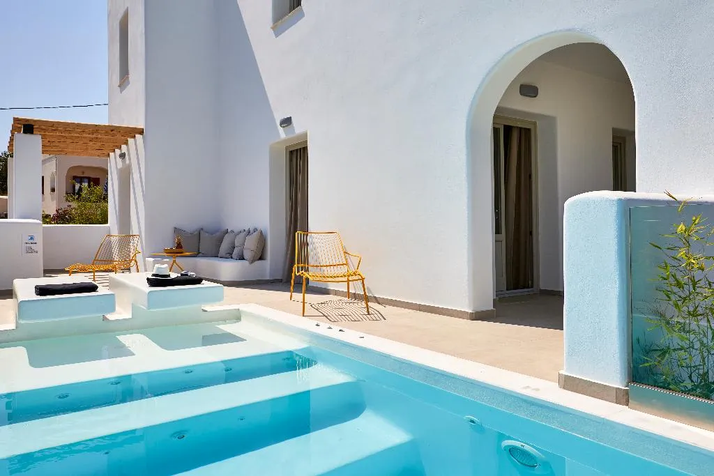 SUITE PRESTIGE Room, Altera Pars Suites, Santorini