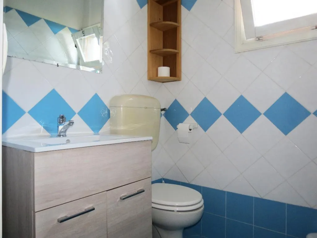 CHALET CAPACITY 3 Room, Baia Serena, Naples