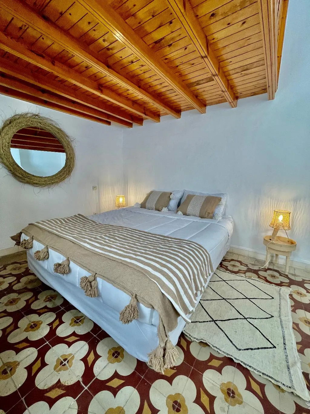 QUADRUPLE STANDARD Room, Dar Zayna, Essaouira