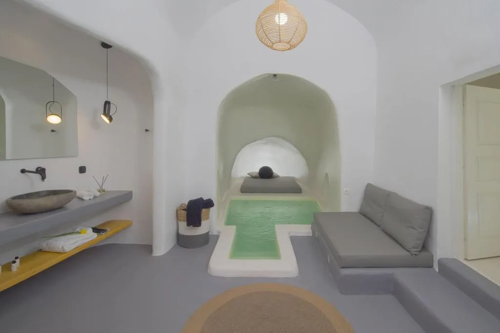 Room, Nano Suites, Santorini