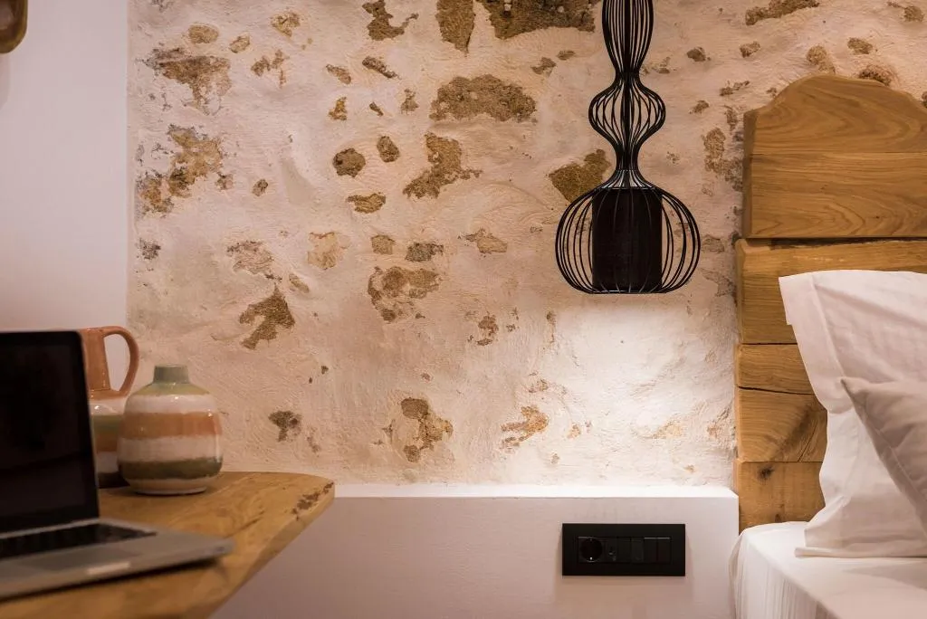 Room, Madonna Del Mare, Crete