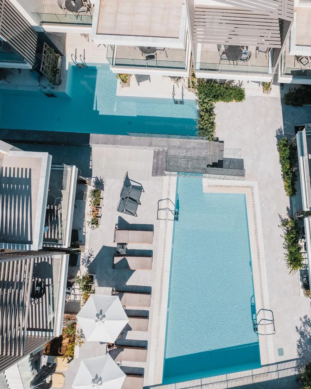 General view, Serenity Suites, Halkidiki