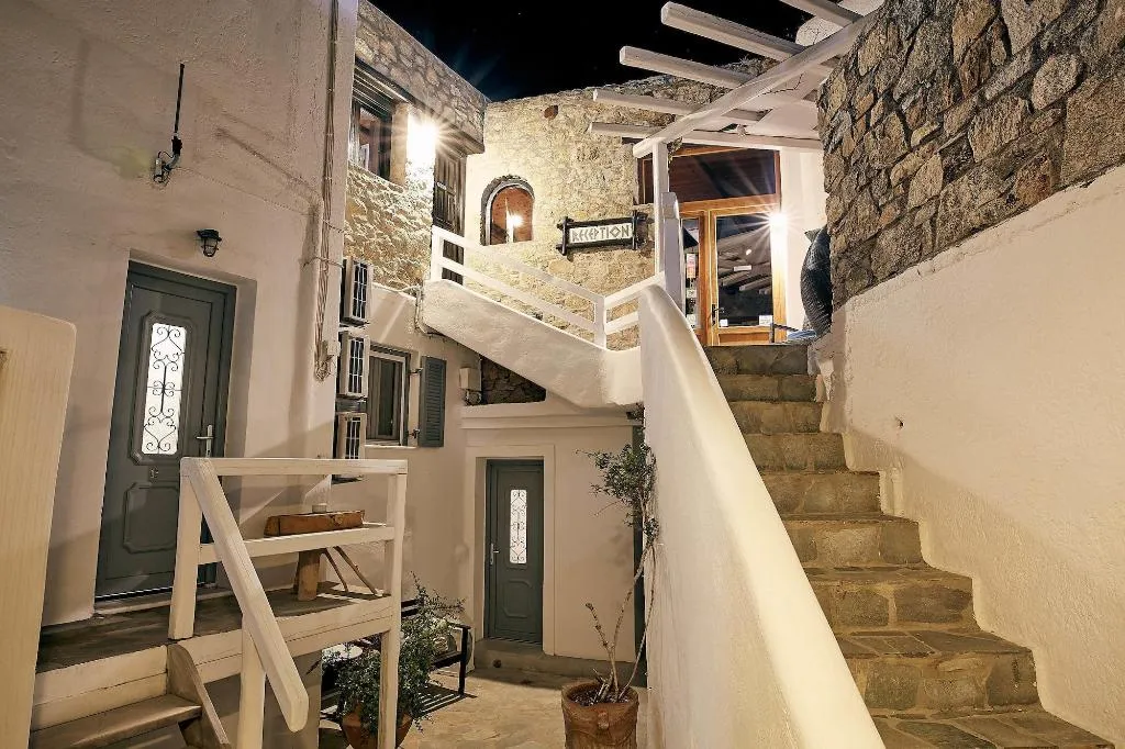 General view, Villa Konstantin Rooms & Suites, Mykonos