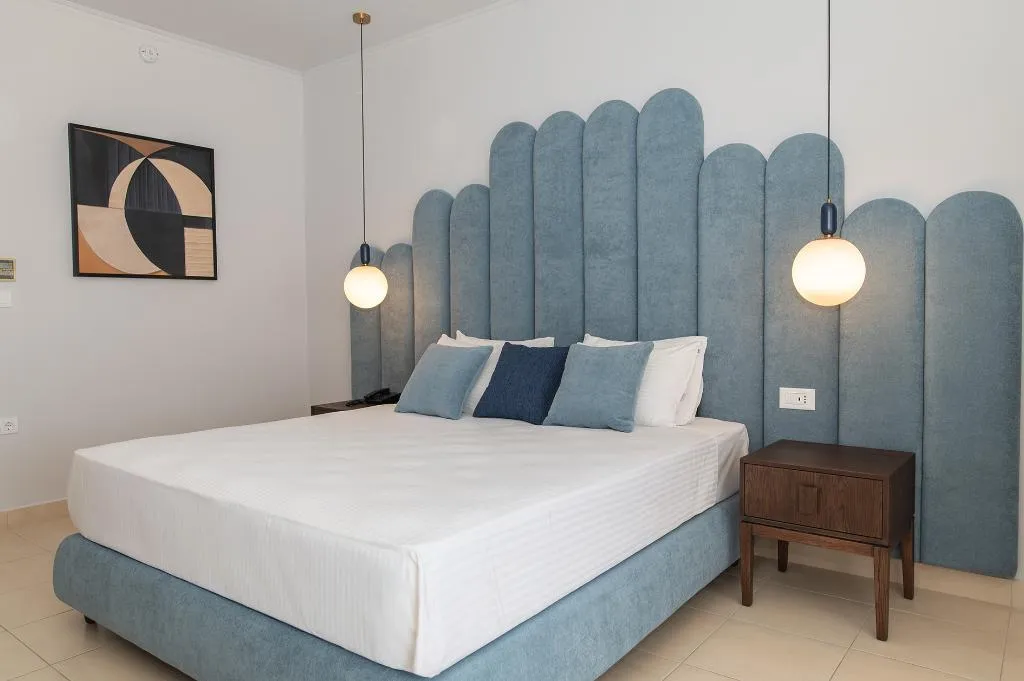 Double or Twin DELUXE Room, Grand Blue Beach Hotel, Kos