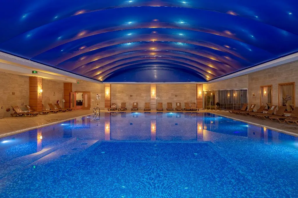 Pool, Transatlantik Hotel & Spa, Antalya