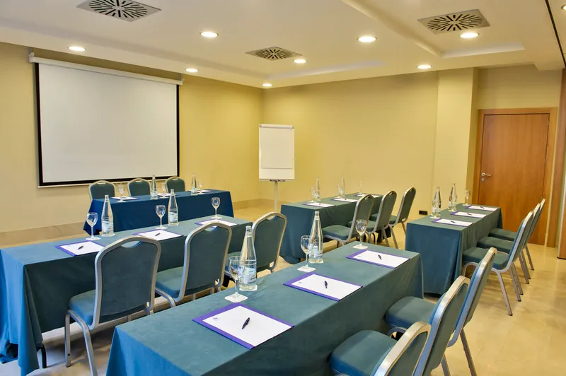 Conferences, Avant Aeropuerto (122197), Madrid