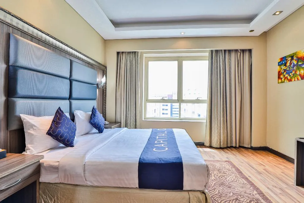 SUITE EXECUTIVE Room, Oyo 524 New Black Stone, Dubai