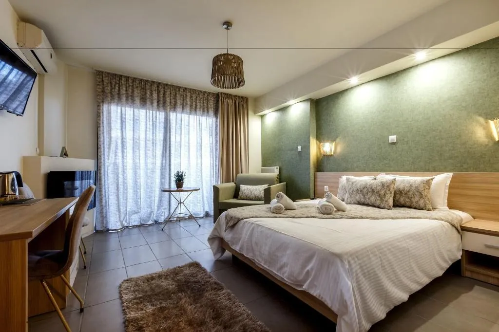 Room, Limani Comfort Rooms, Halkidiki
