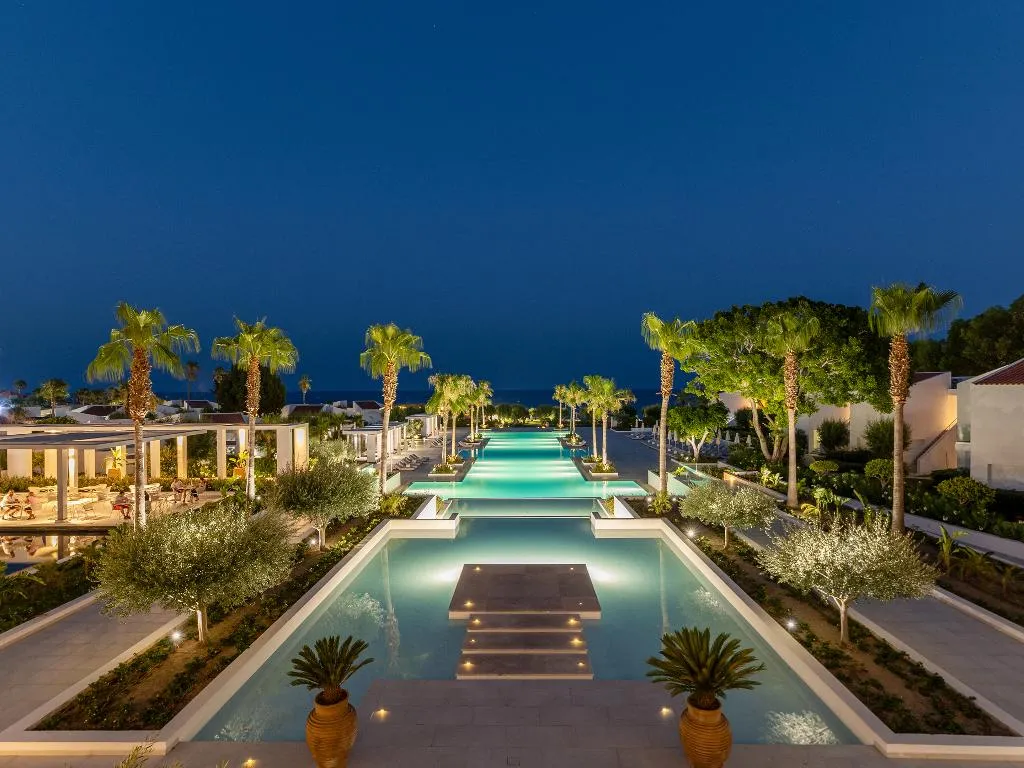 General view, Grecotel LUXME Dama Dama, Rhodes