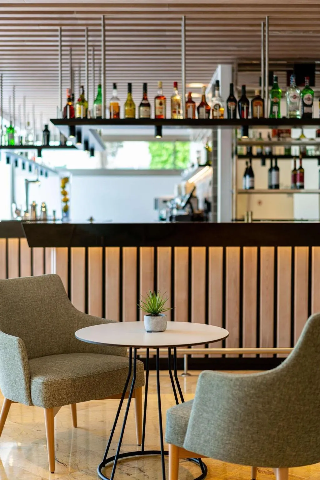 Bar, THB Maria Isabel, Majorca