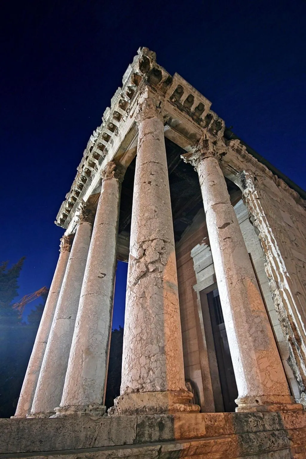 General view, City point rooms & more, Istria