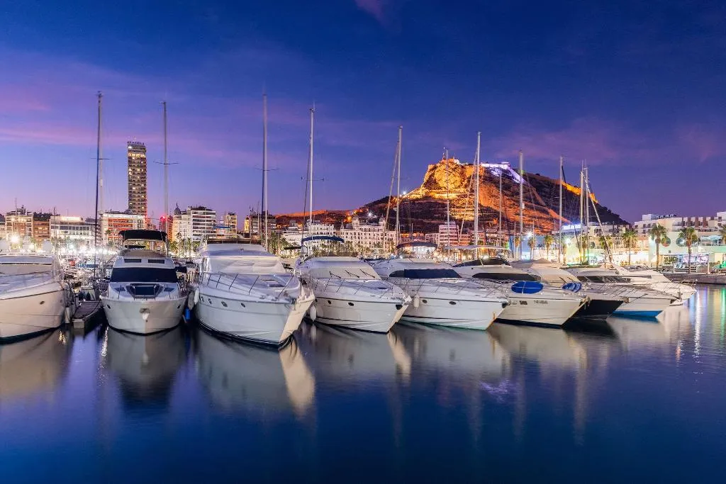 General view, Hotel Alicante Gran Sol Affiliated by Melia, Costa Blanca