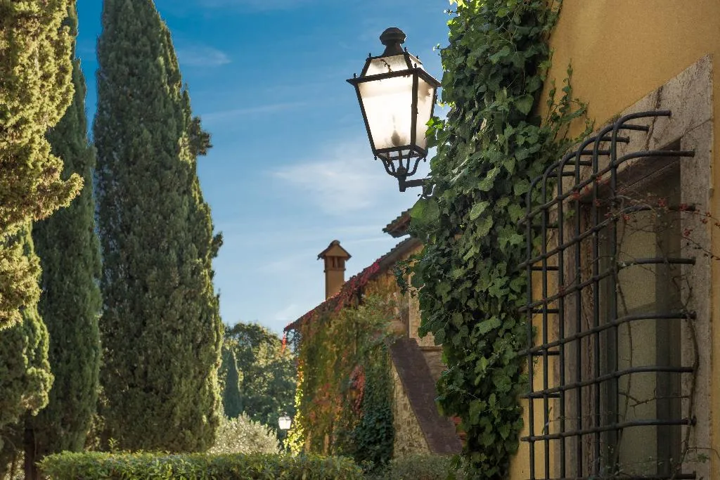 General view, Borgo Tenuta La Bandita, Florence