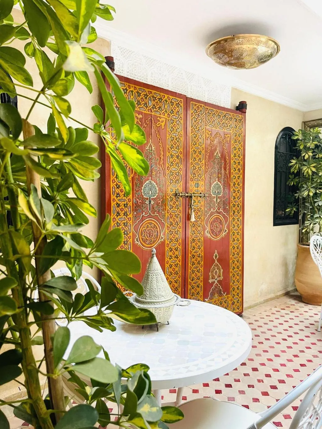 Room, Riad Dar Serenity, Marrakech