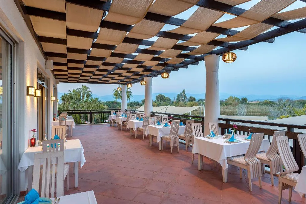 Restaurant, Marvida Family Eco, Antalya
