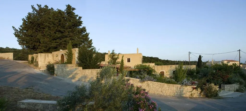 General view, Kapsaliana Village Hotel, Crete