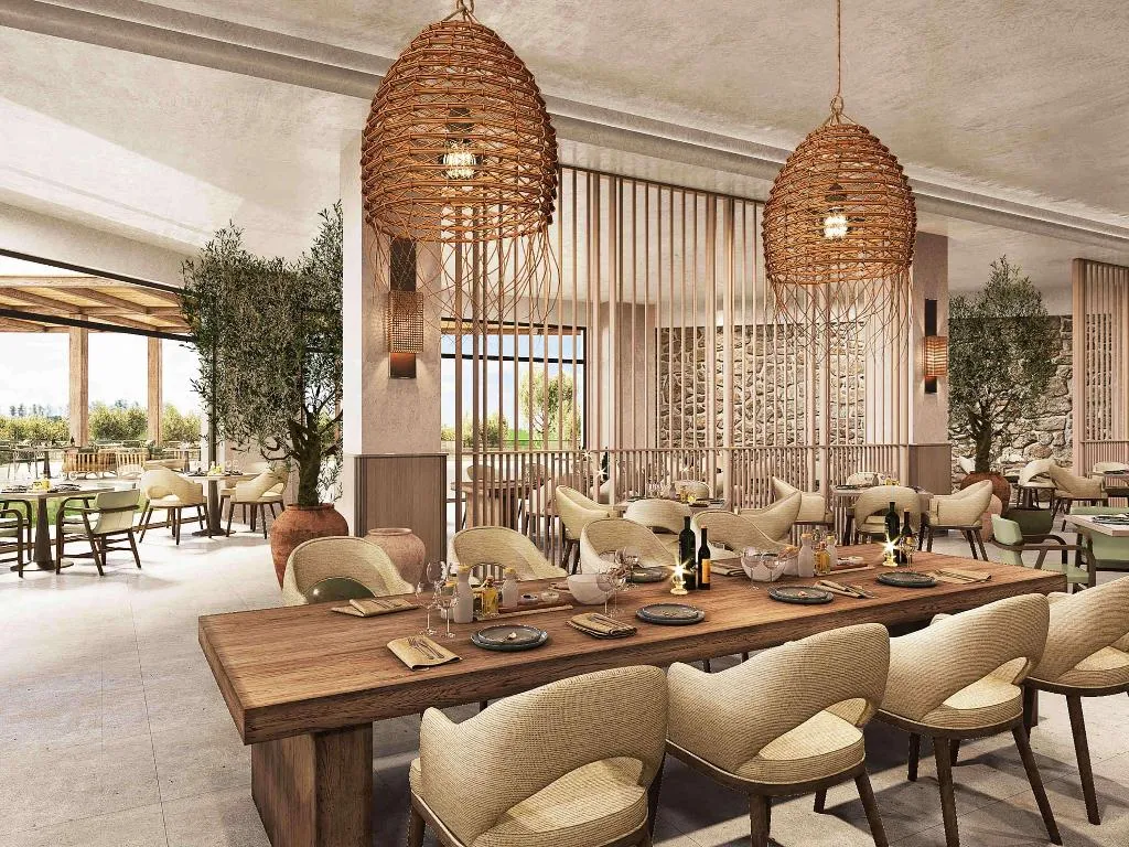 Restaurant, Rixos Premium Bodrum, Bodrum