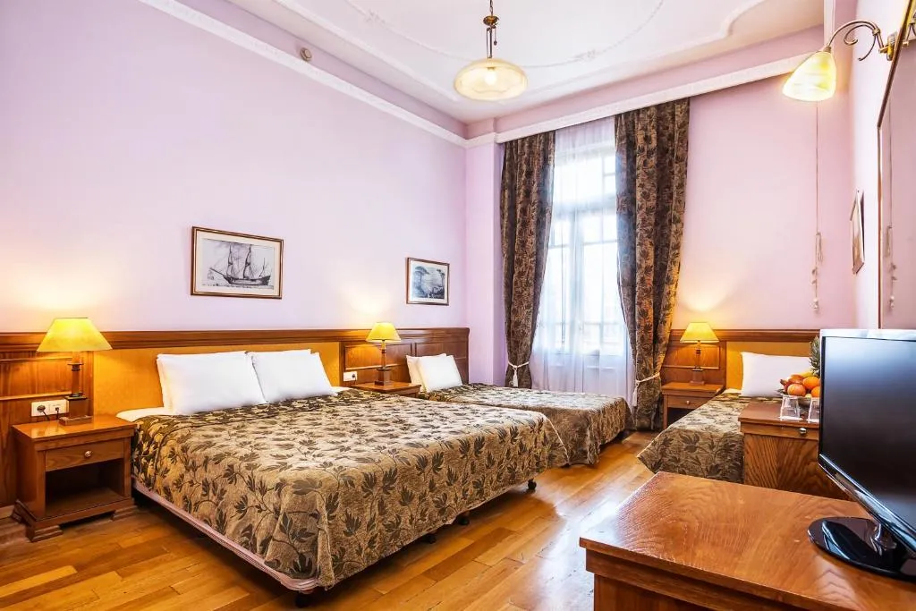 QUADRUPLE STANDARD Room, Minerva Premier, Halkidiki