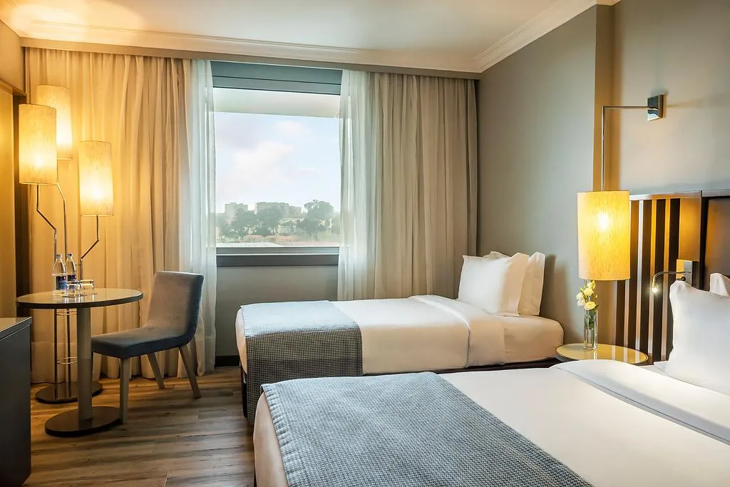 TRIPLE COMFORT Room, HF Ipanema Park, Porto