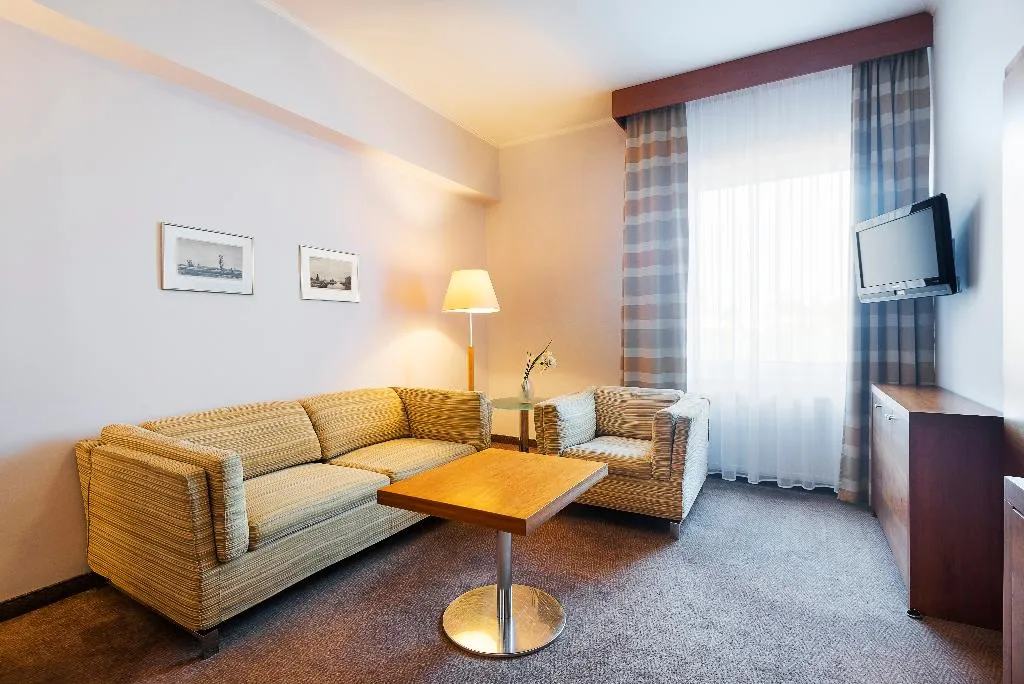 SUITE STANDARD Room, Grand Hotel International, Prague