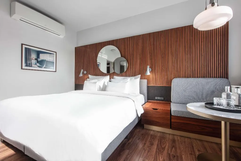 Room, Radisson Collection Royal Hotel, Copenhagen, Copenhagen
