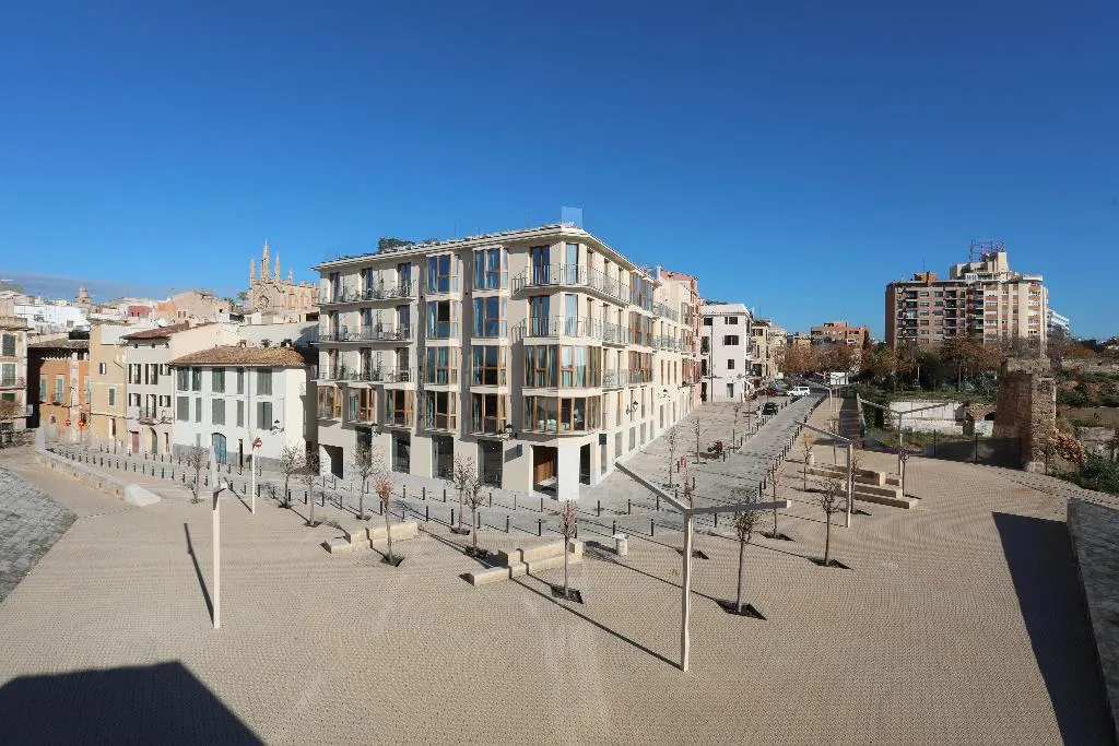 General view, Es Princep, Majorca
