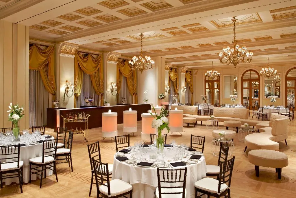 General view, Grande Bretagne, A Luxury Collection Hotel, Athens