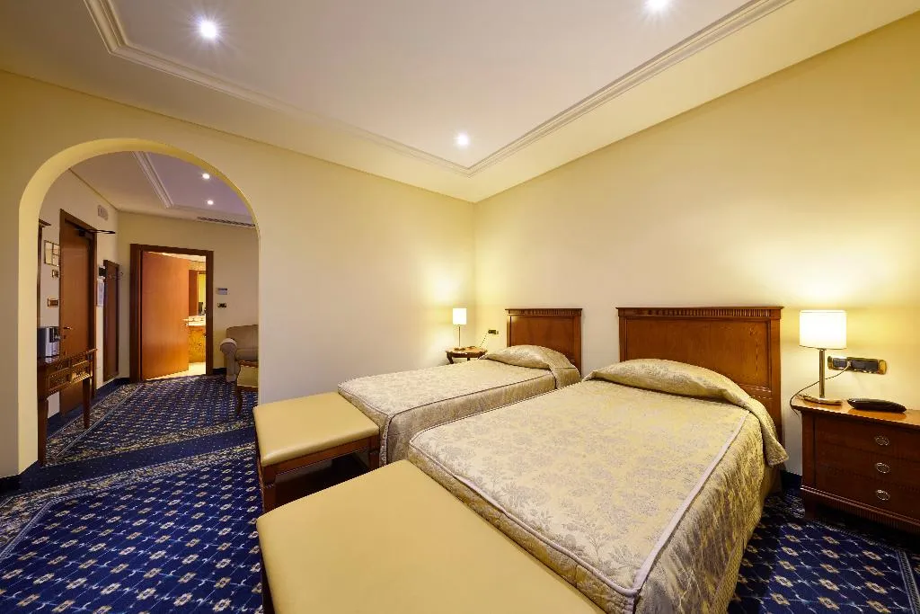 SUITE STANDARD Room, Hotel Aqua, Venice