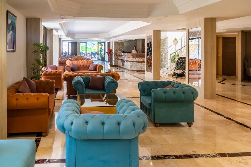 Lobby, Fame Hotel, Antalya