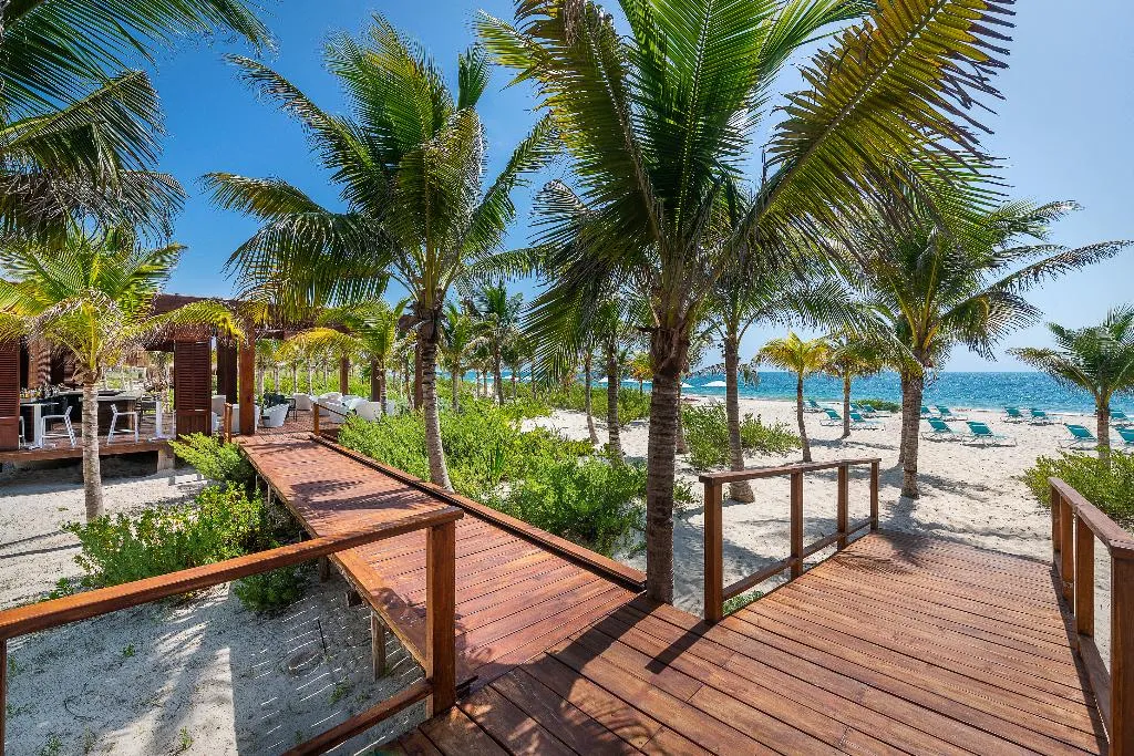 General view, Catalonia Grand Costa Mujeres All Suites & Spa, Cancun Area
