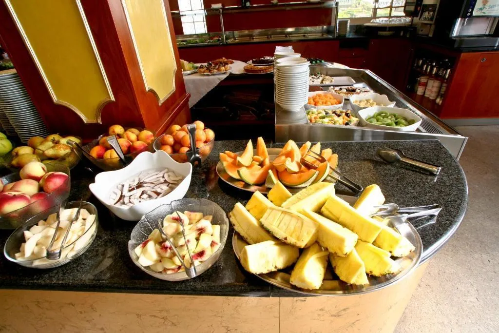 Restaurant, Hotel Elpiro, Venice