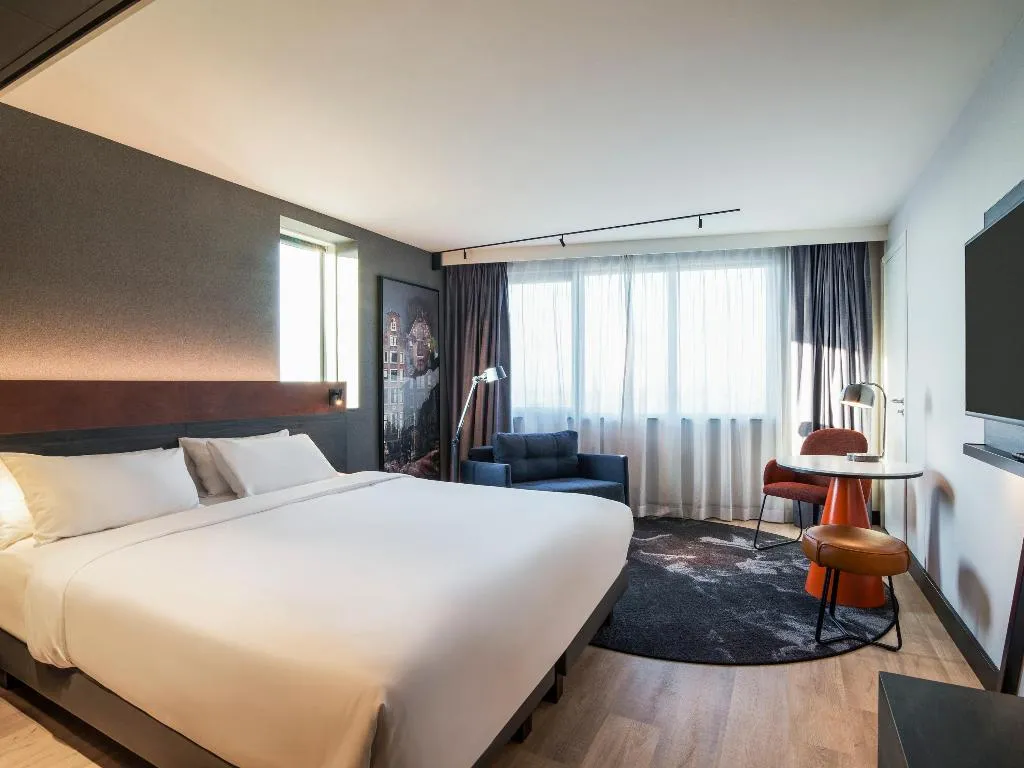 DOUBLE STANDARD Room, Mercure Amsterdam City Hotel, Amsterdam