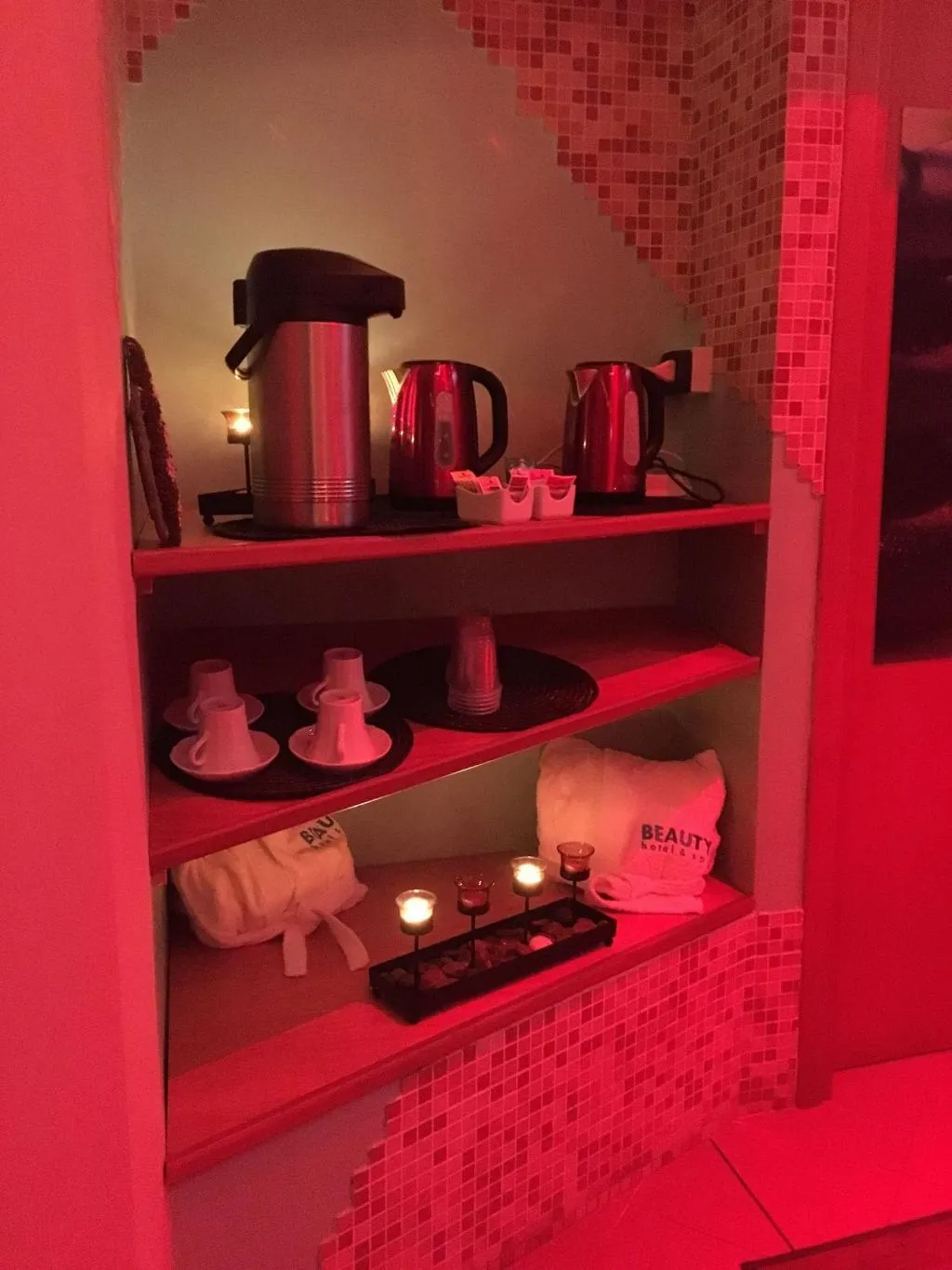Sports and Entertainment, Beauty Hotel & Spa, Rome