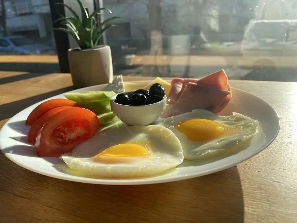 Restaurant, Campus 90, Varna