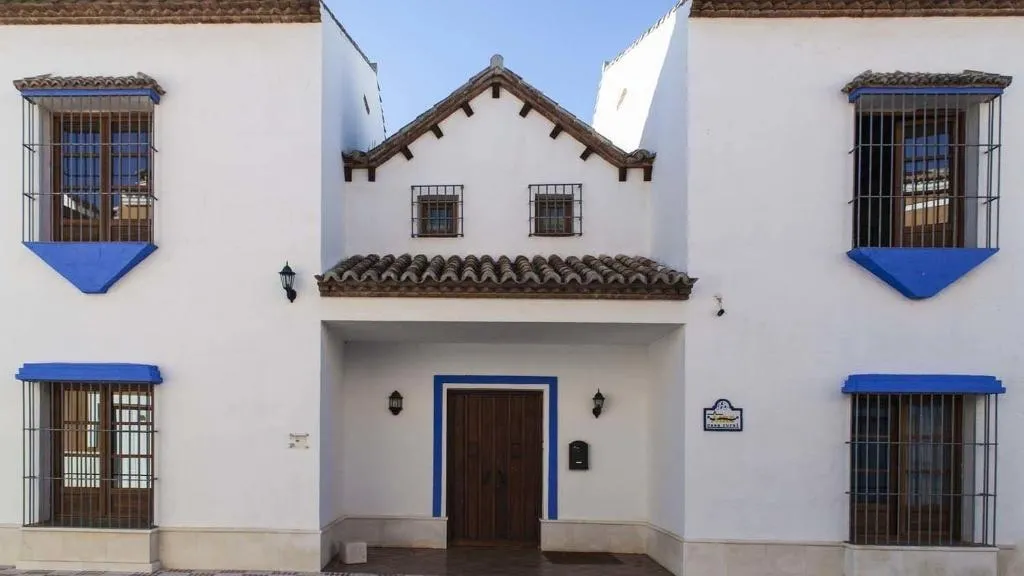 General view, Casa Rural Aire, Andalucia