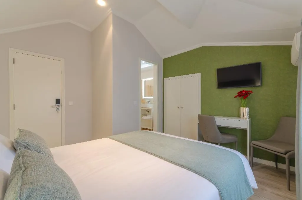 DOUBLE INNER Room, Ver Belem Suites, Lisbon