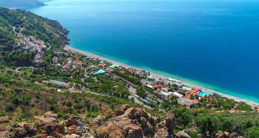 General view, TH Gioiosa Marea – Capo Calava Village, Catania