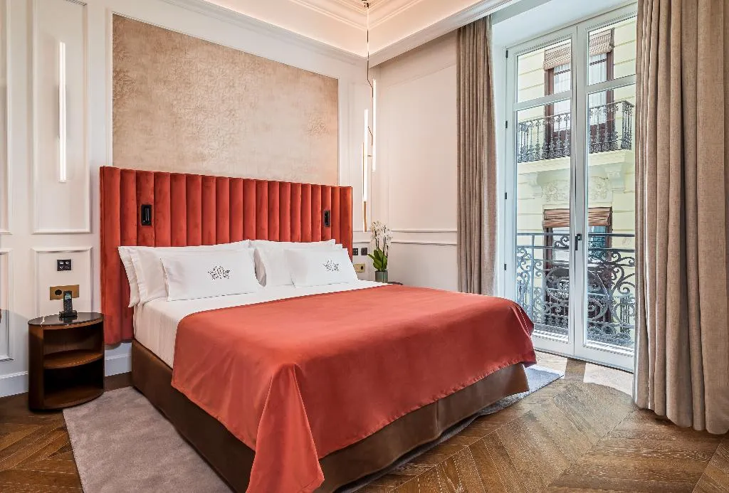 Room, Palacio Gran Via, A Royal Hideaway Hotel, Andalucia