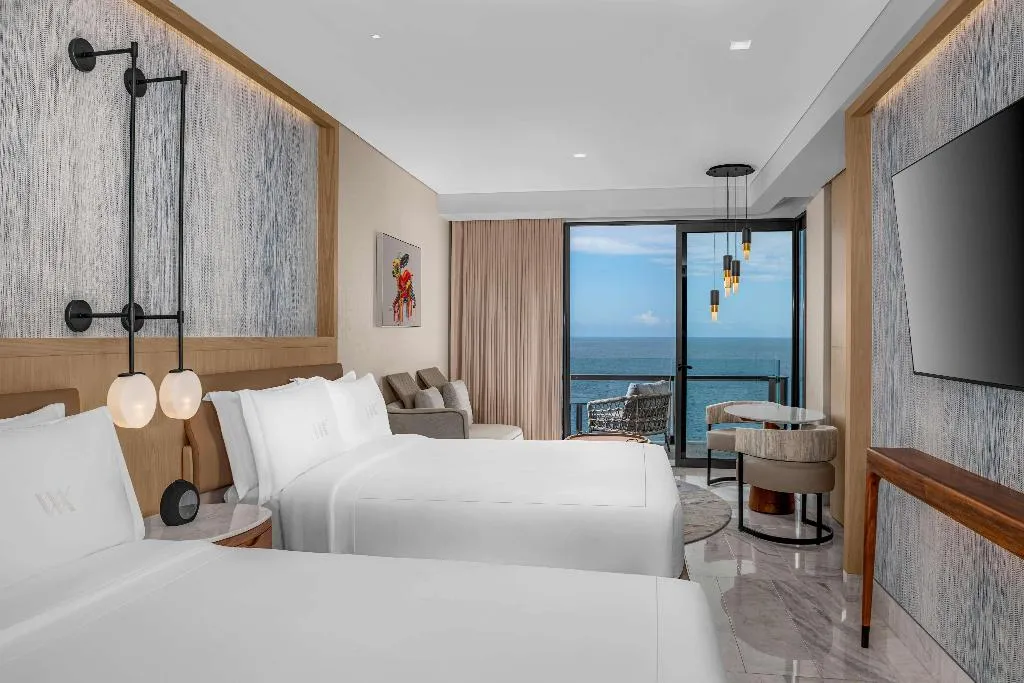 Room, Waldorf Astoria Riviera Maya, Cancun Area