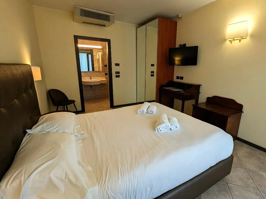 DOUBLE ECONOMY Room, Yachting Hotel Mistral, Milan