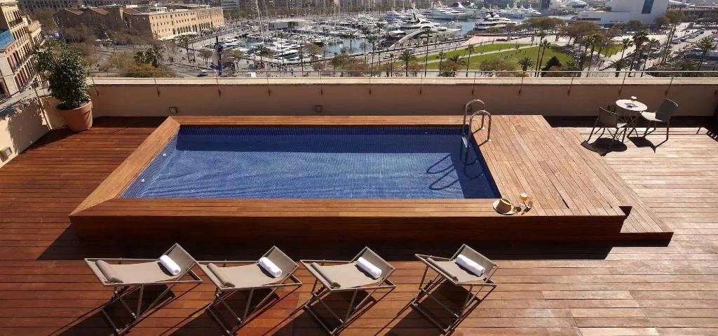 Sports and Entertainment, Duquesa Suites, Barcelona